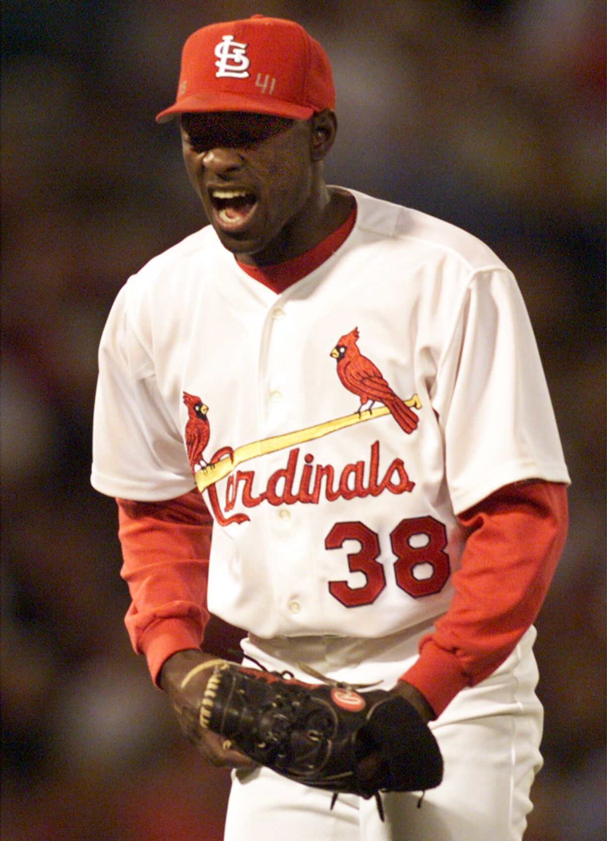 SP CL CARDINALS AYBAR YELL